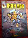 Comic iron man