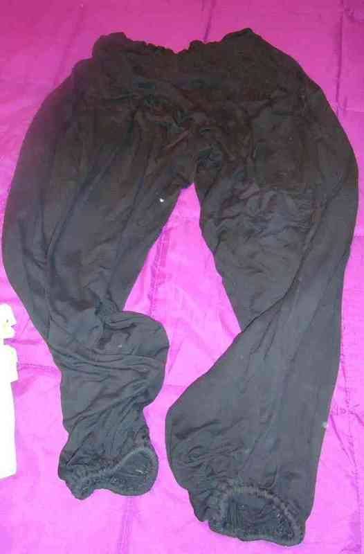 Pantalon t-xl(madraza)