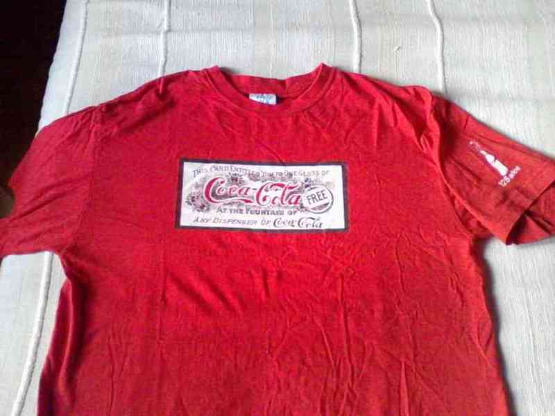 Camiseta de chico talla m (no envío)