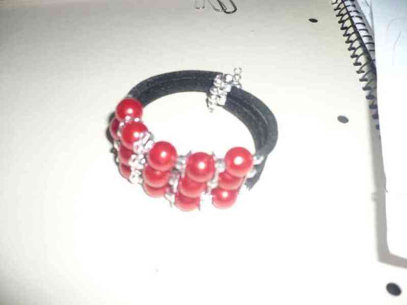 Pulsera 1    (leo)