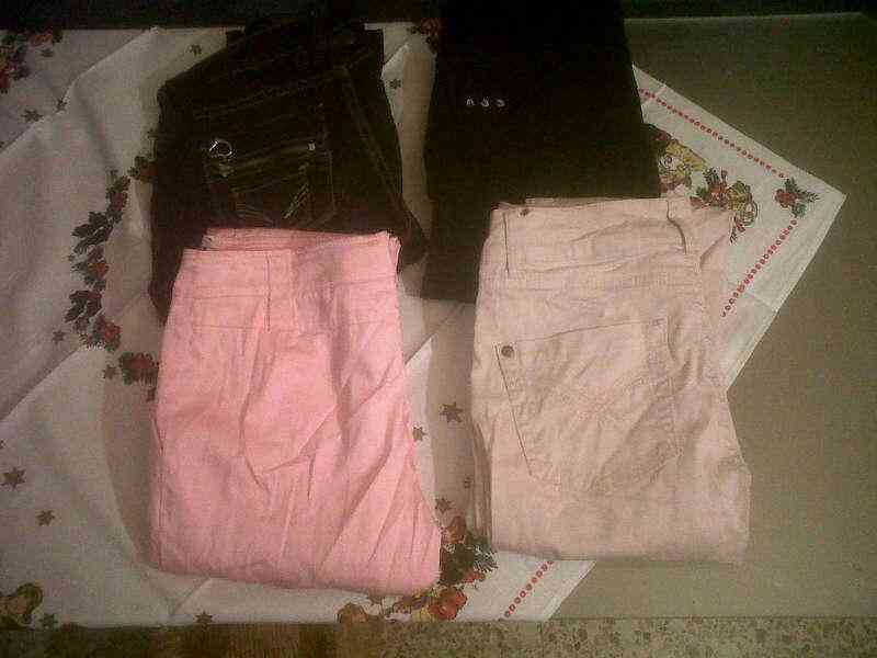 Lote pantalones 1