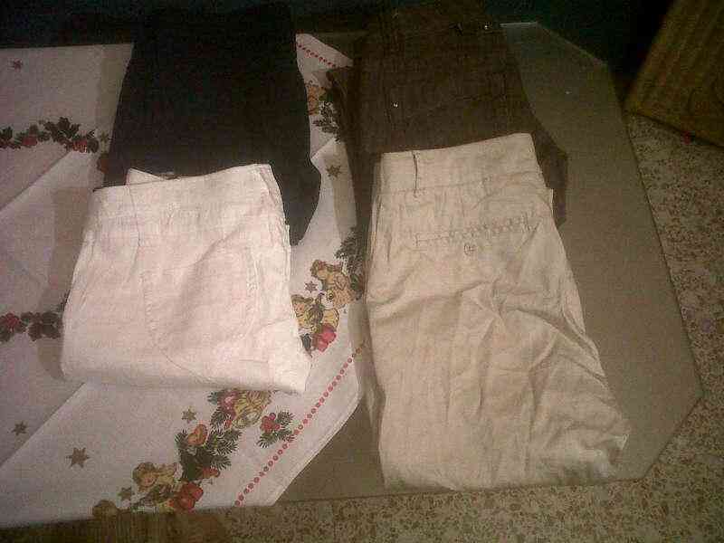 Lote pantalones  2