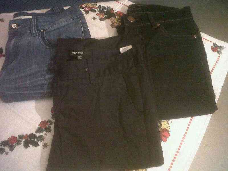 Lote de pantalones 3