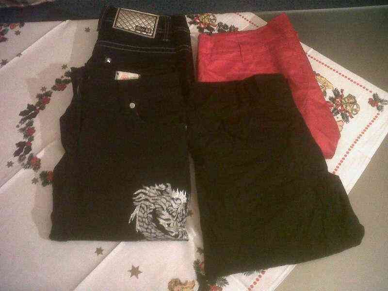 Lote pantaloned 4