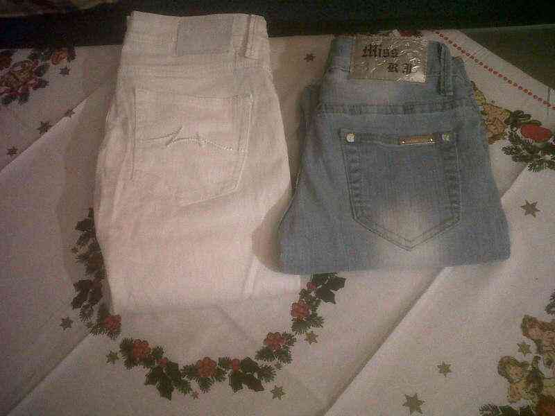 Lote pantalones 7