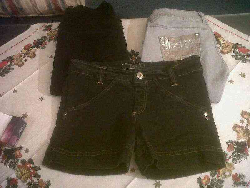 Lote de pantalones 9