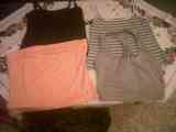 Lote blusas 1