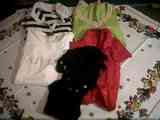 Lote blusas 5