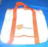 Bolsa blanca-naranja(payolover)