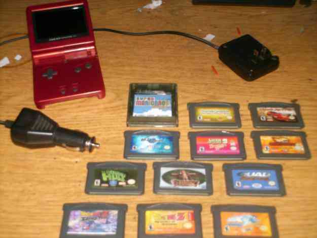 Busco game boy