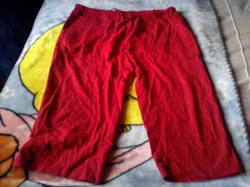 Pantalón pirata talla xxl (no envío)