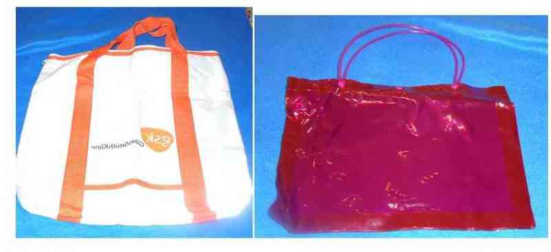 Bolsas variadas(naranja payolover)rosa nuriaben