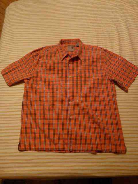 Camisa naranja (entregado a necesito19)