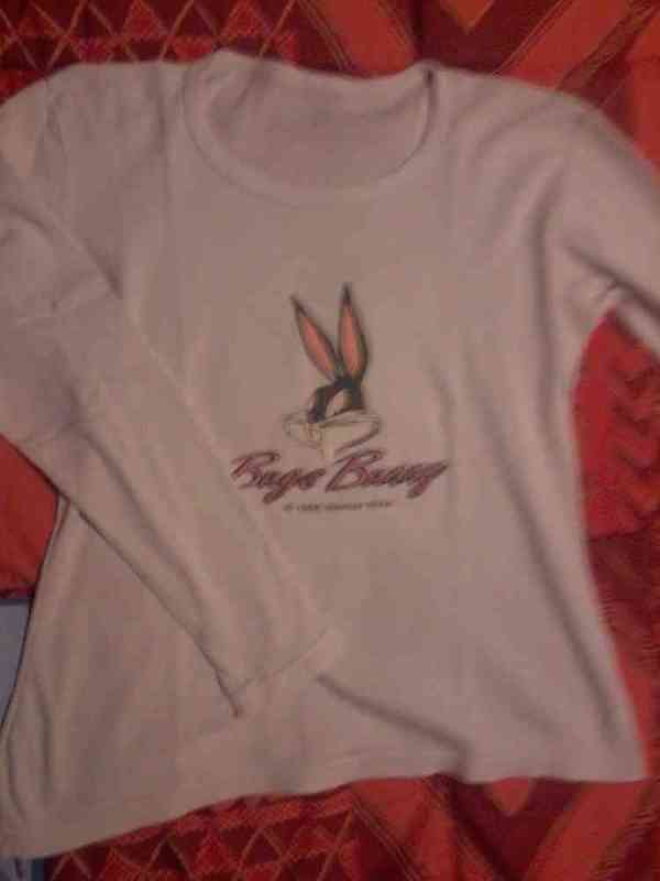 Camisa bugs bunny