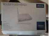 Router inalámbrico telefónica