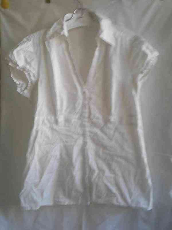 Camisa blanca