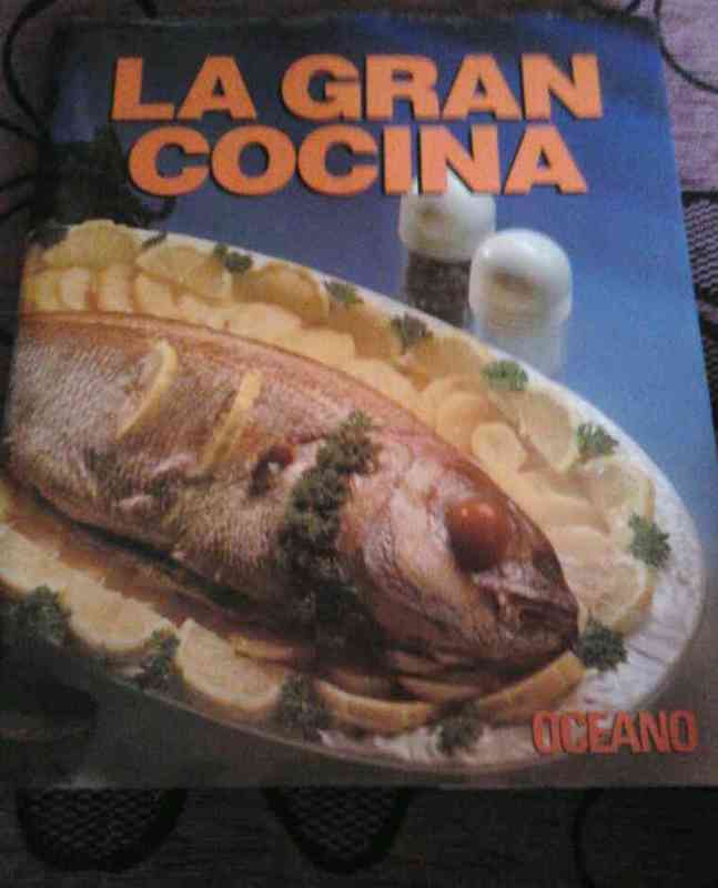 Libro de cocina 1