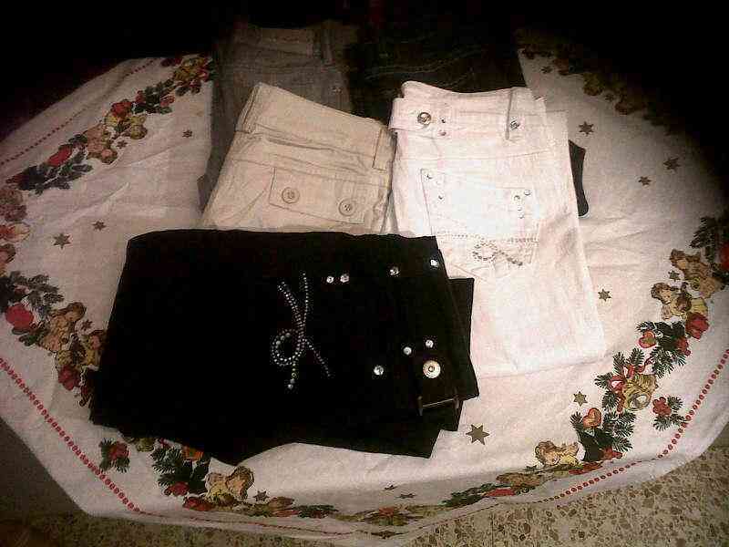 Lote pantalones 2