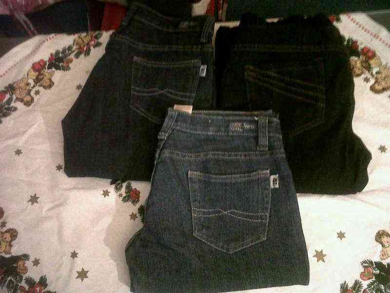 Lote pantalones 4