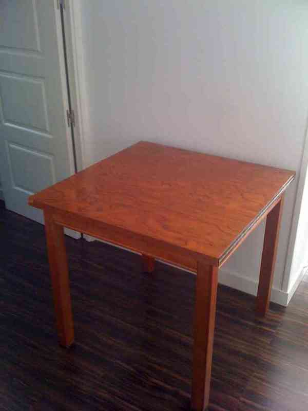 Mesa de salón (extensible)