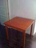 Mesa de salón (extensible)