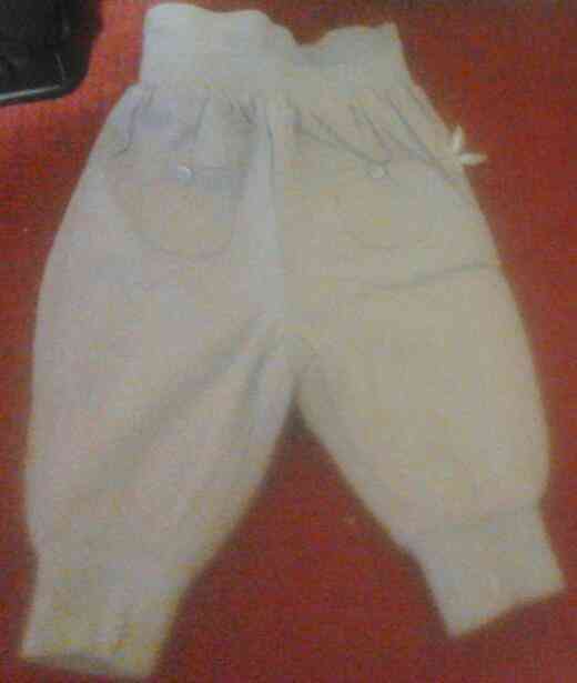 Pantalon bebe