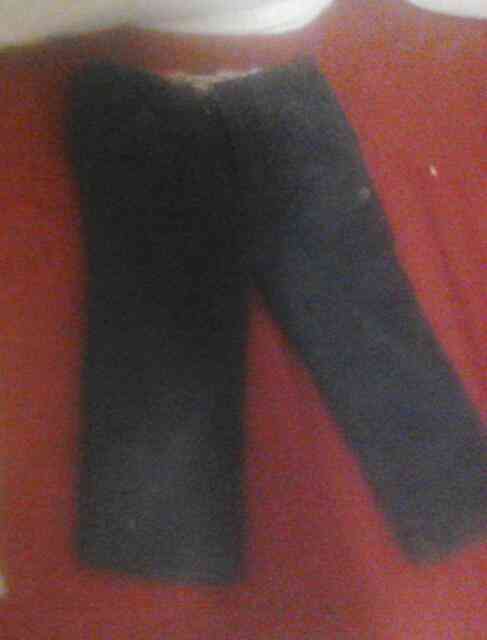 Pantalon bebe 