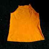 Camisa naranja