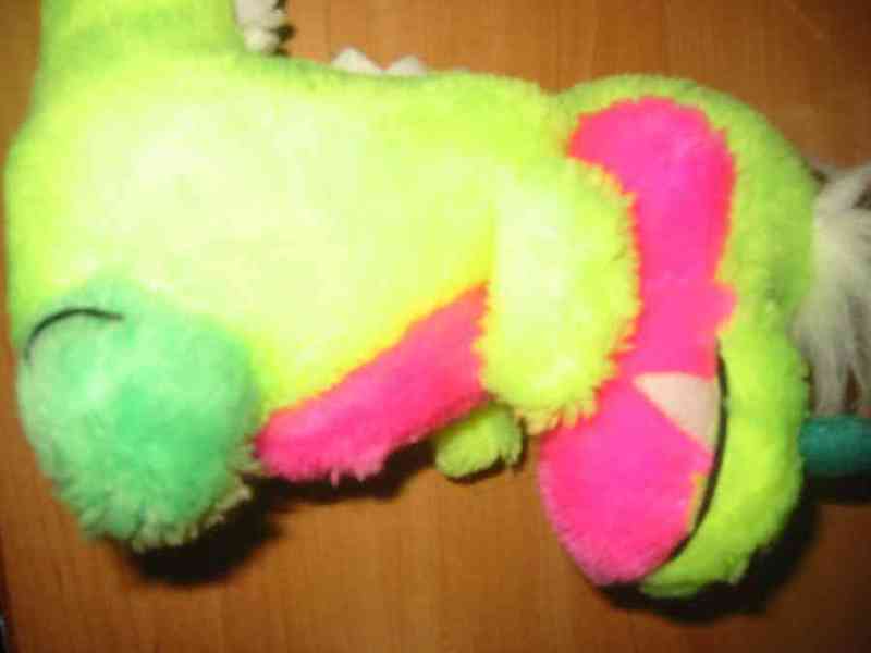 Peluche dragon(elpater)