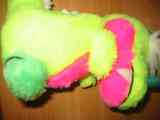 Peluche dragon(elpater)