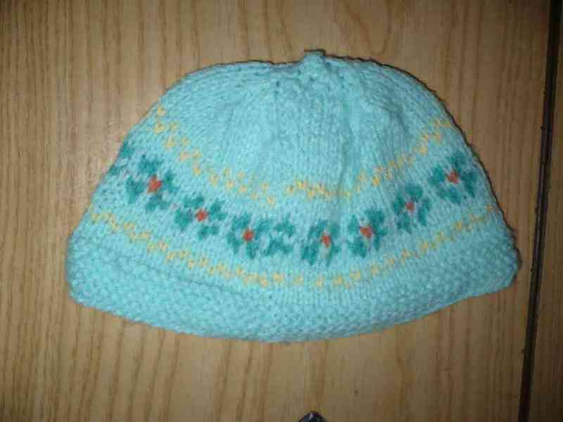 Gorro bebe2