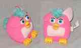 Muñecos mcdonalds furby 