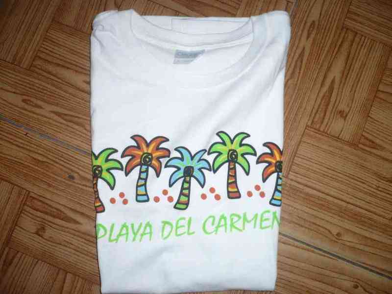 Camiseta 1    (germana)