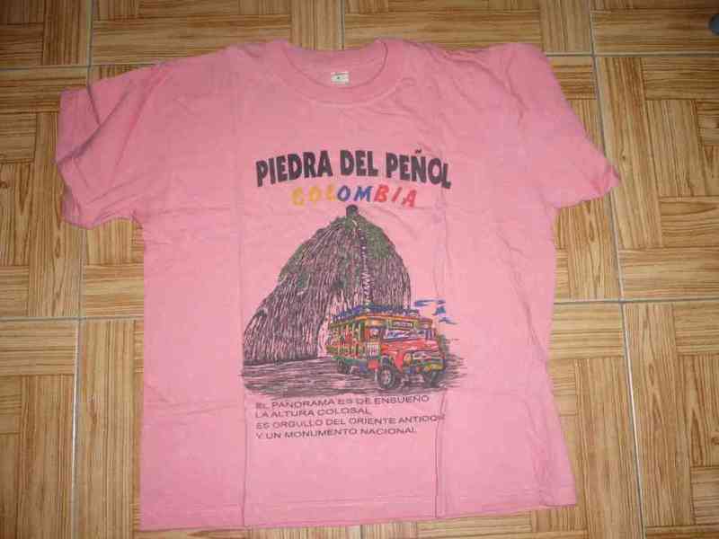 Camiseta 3   (germana)