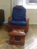 Regalo 2 sillones y 5 camas de magnetoterapia