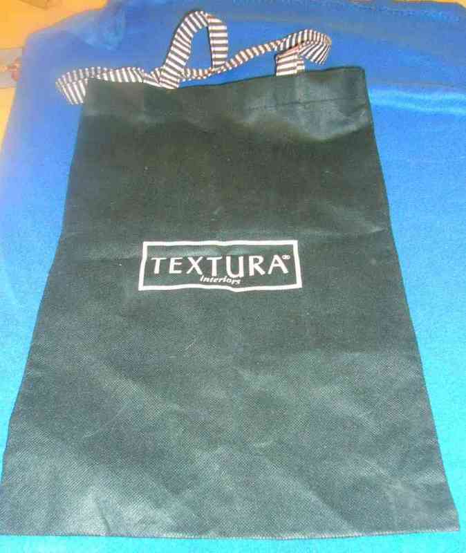 Bolsa textura