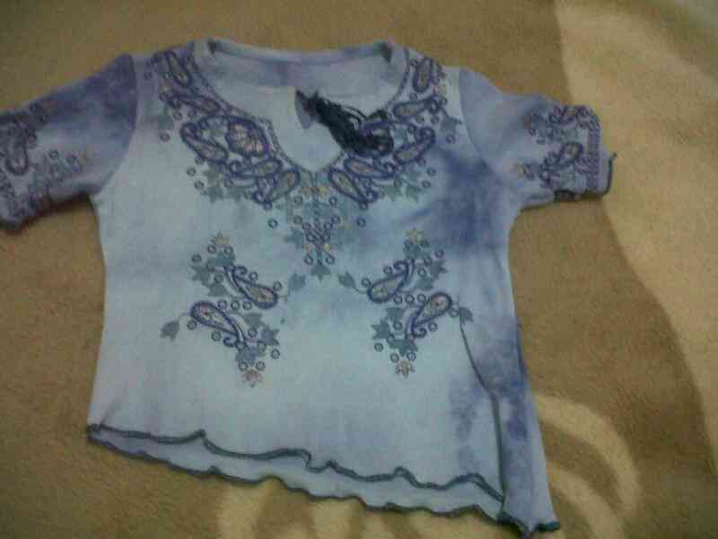 Camisa niña 10(silosna)