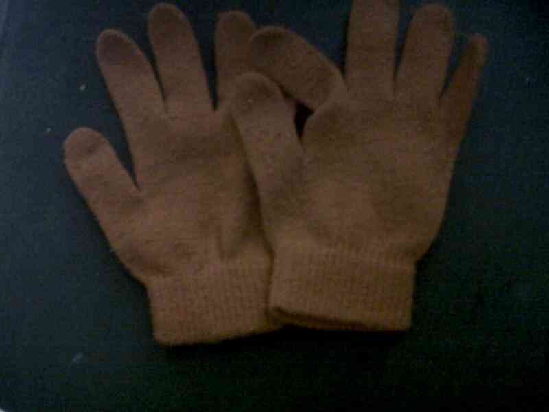 Guantes  niño (a) (silosna)