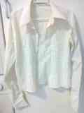 Blusa blanca. (natisa)