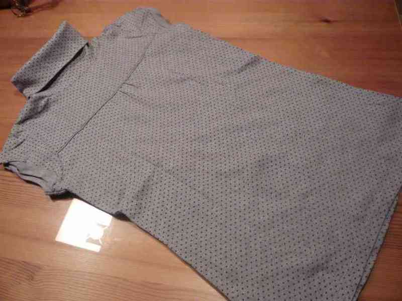 Camiseta gris