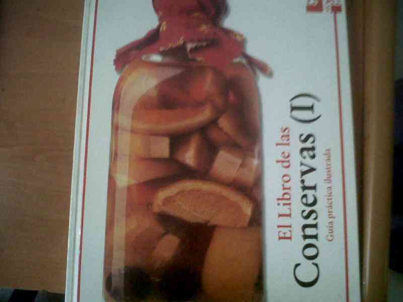 Libro recetas conservas(su) 