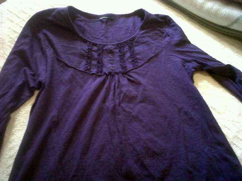 Blusa chica 1