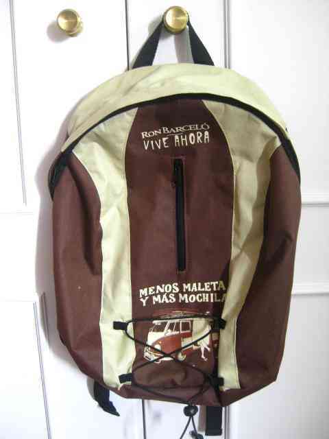 Mochila nueva