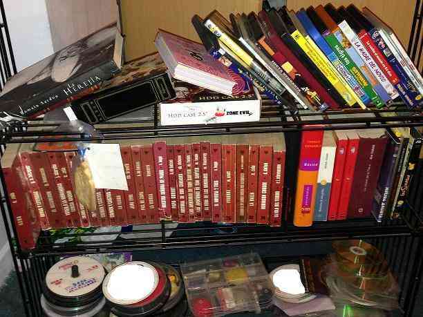 Coleccion de libros