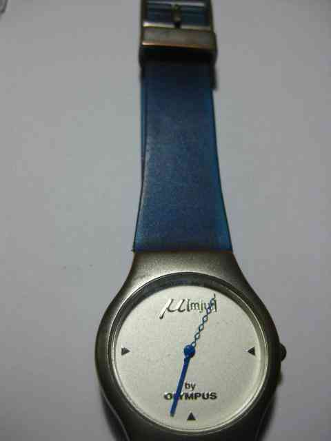 Reloj olympus