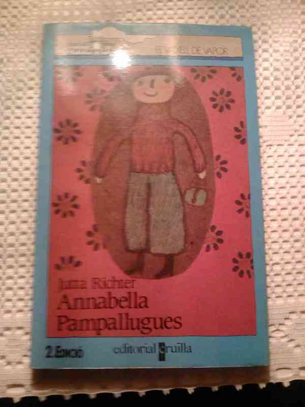 Annabella pampallugues-abatarna