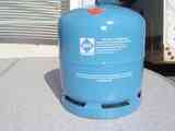 Cascos botellas camping (tarrinilla) gas