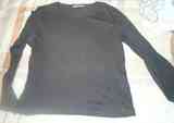 Camiseta gris t-s/m(una)