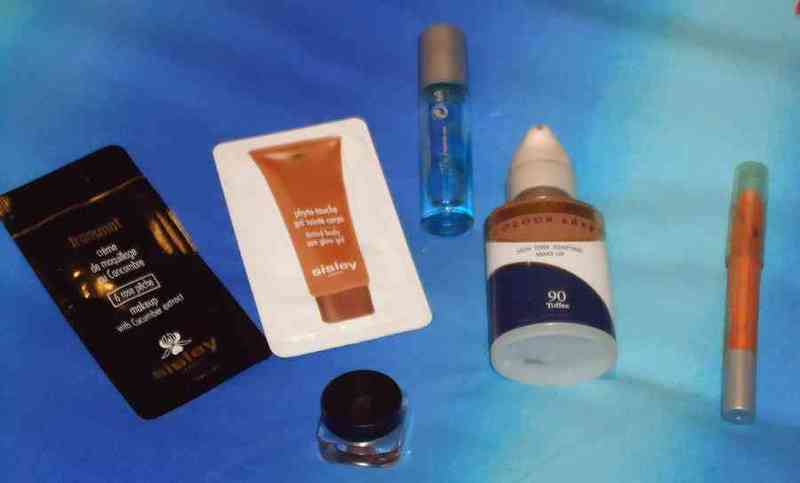 Kit maquillaje(madraza)