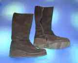 Botas negras t-38(nuriaben)